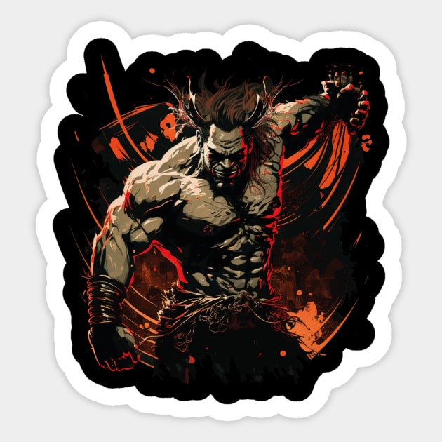 zod Sticker by Trontee